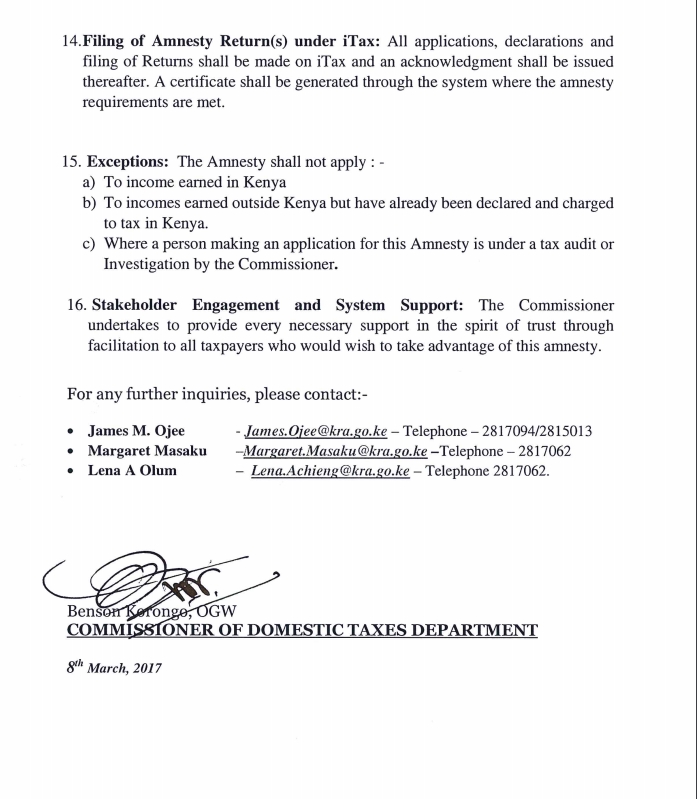 Penalty Waiver Request Letter Sample from jamhuri-news.com